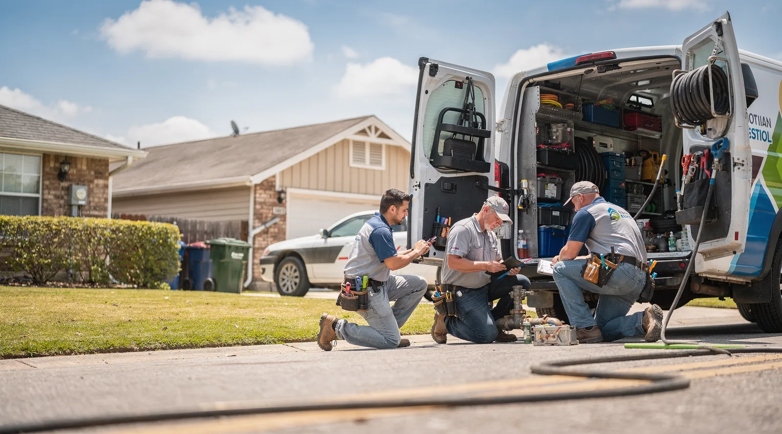 Emergency Plumber in Belington, WV near me